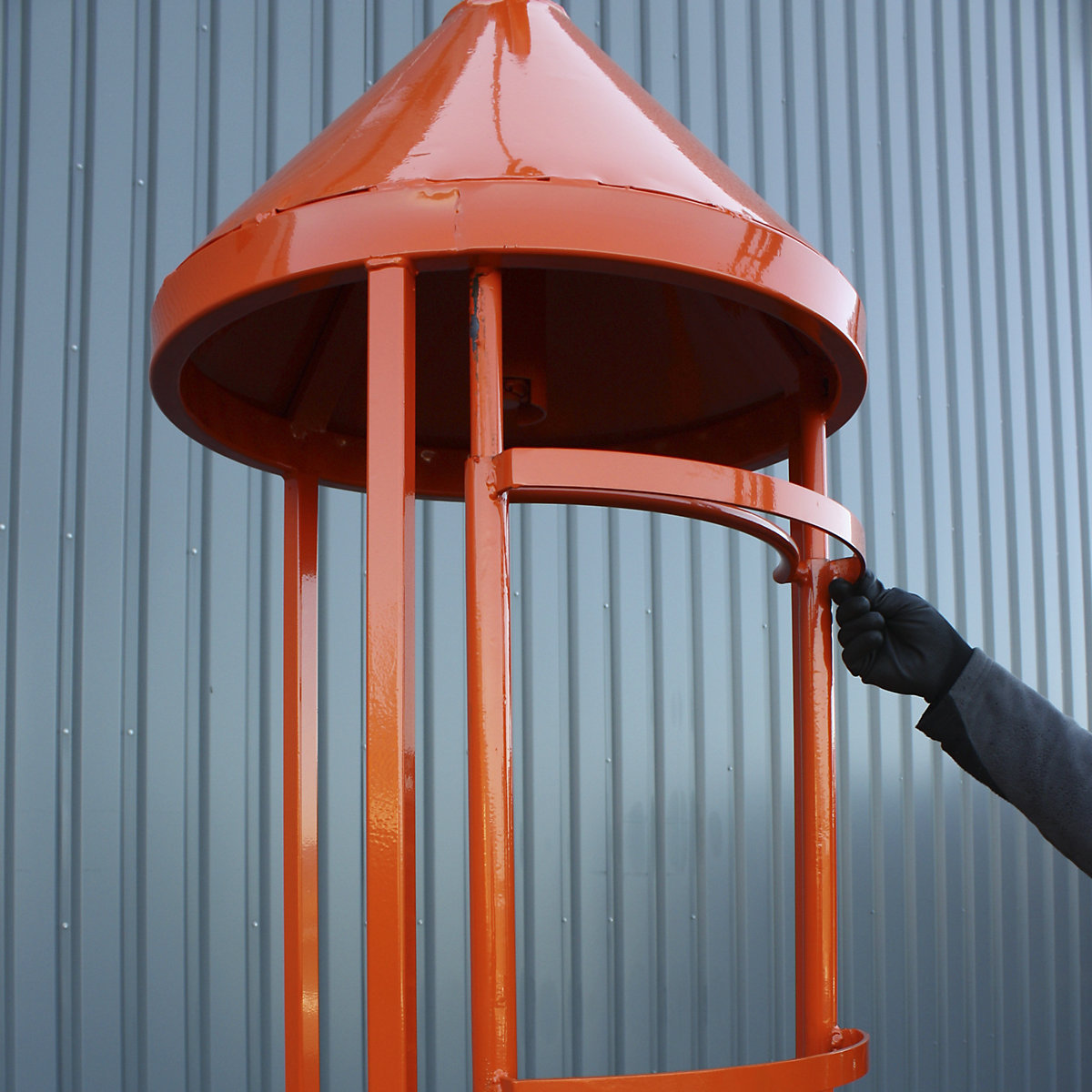 Nacelle de travail pour grue – Eichinger (Illustration du produit 4)-3