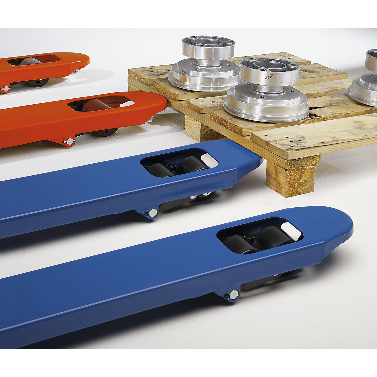 Transpalette – eurokraft pro (Illustration du produit 2)-1