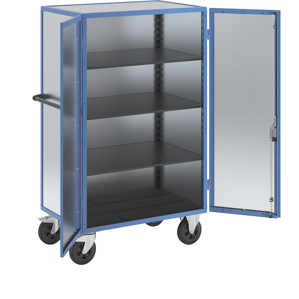 Armoire roulante &ndash; eurokraft pro