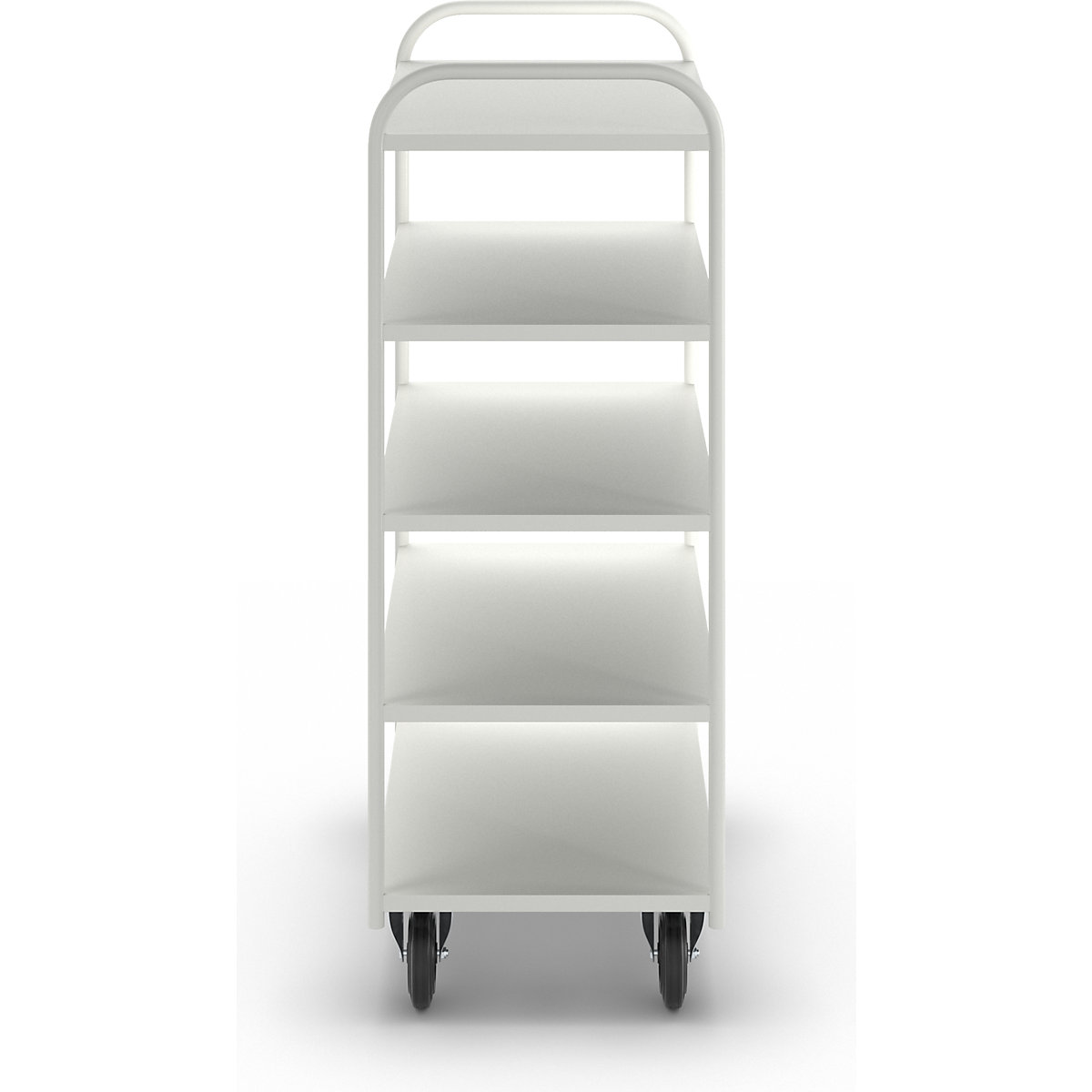 Chariot à plateaux KM41 – Kongamek (Illustration du produit 3)-2