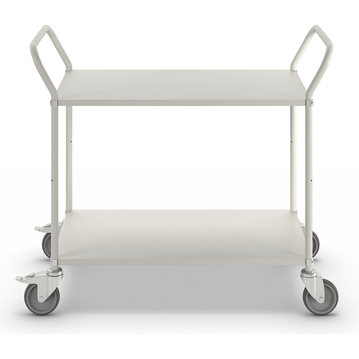 Chariot à tablettes léger hauteur 940 mm – Kongamek (Illustration du produit 2)-1