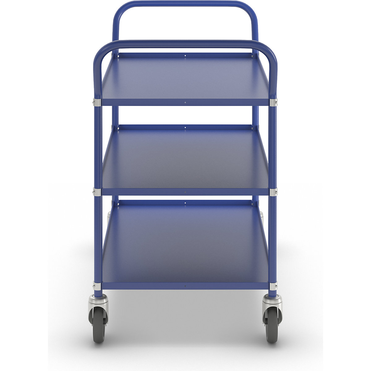 Chariot à tablettes léger hauteur 940 mm – Kongamek (Illustration du produit 3)-2