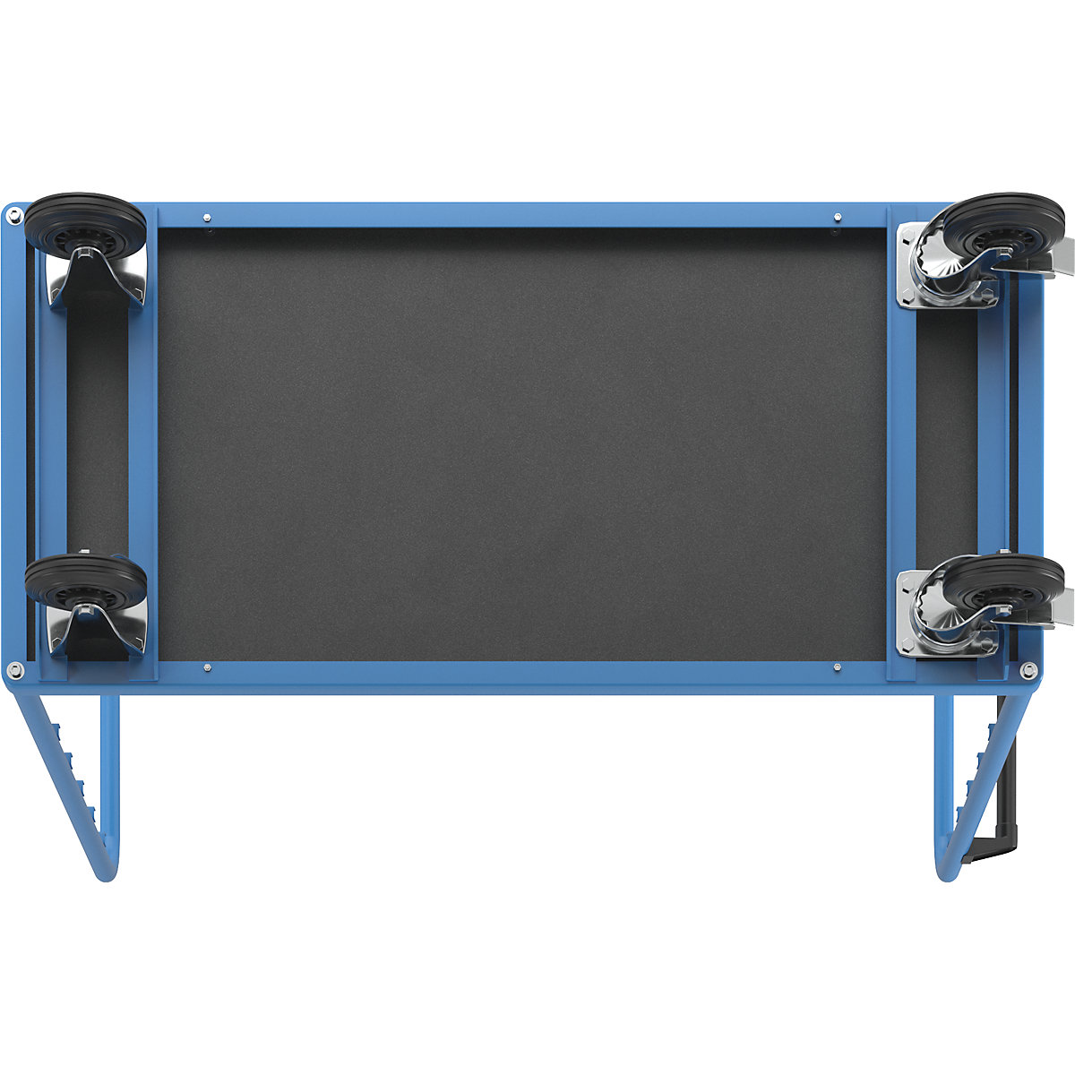 Chariot à tablettes – eurokraft pro (Illustration du produit 16)-15