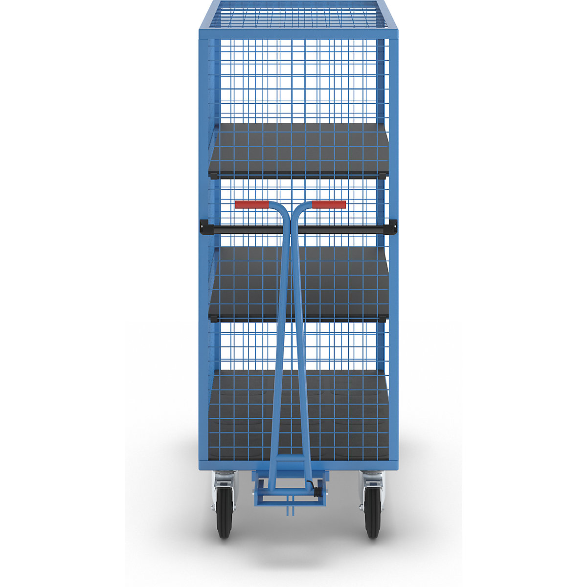 Chariot à tablettes – eurokraft pro (Illustration du produit 4)-3