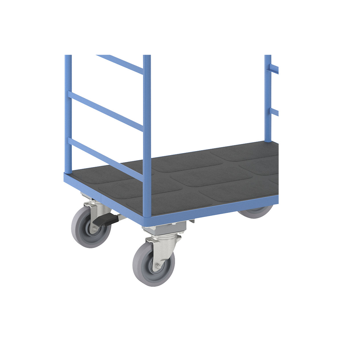 Chariot à tablettes – eurokraft pro (Illustration du produit 10)-9