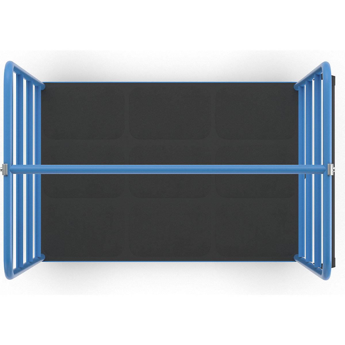 Chariot à tablettes – eurokraft pro (Illustration du produit 7)-6