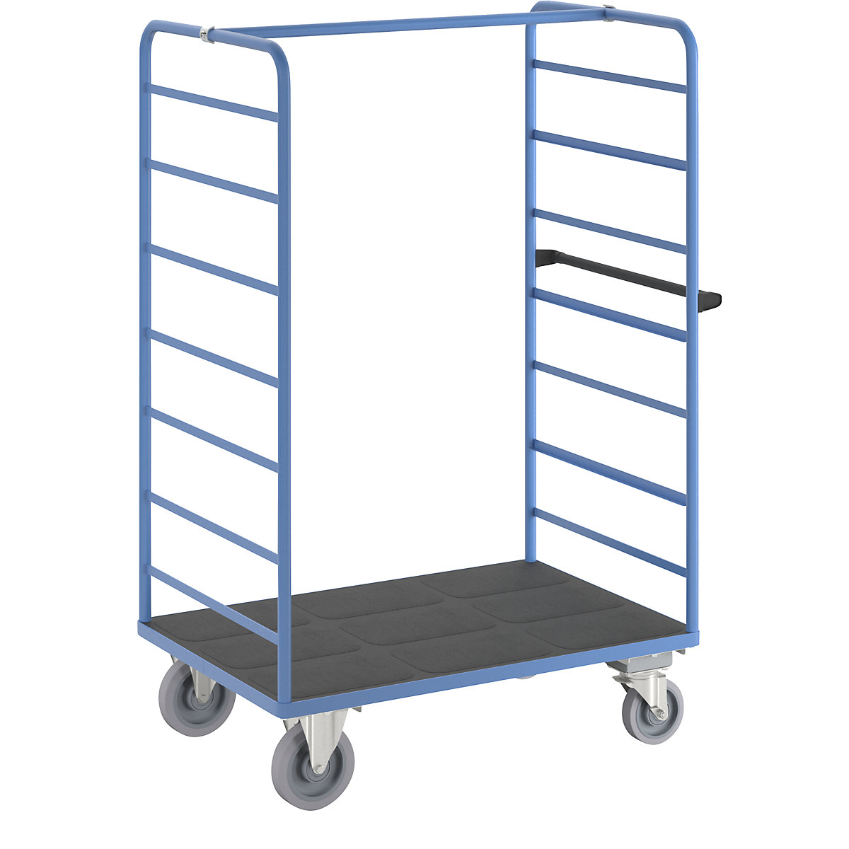 Chariot à tablettes – eurokraft pro (Illustration du produit 4)-3