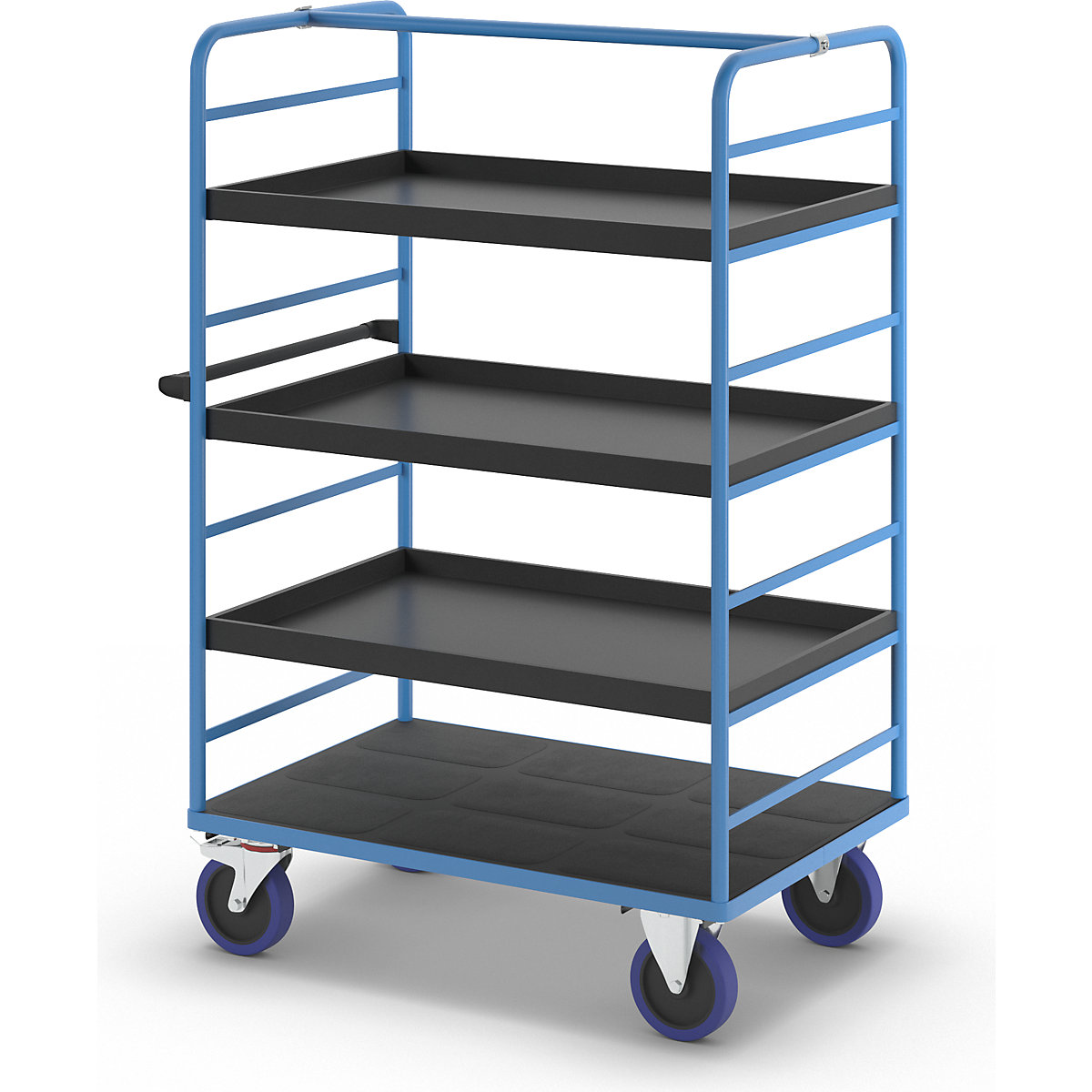 Chariot à tablettes – eurokraft pro (Illustration du produit 7)-6