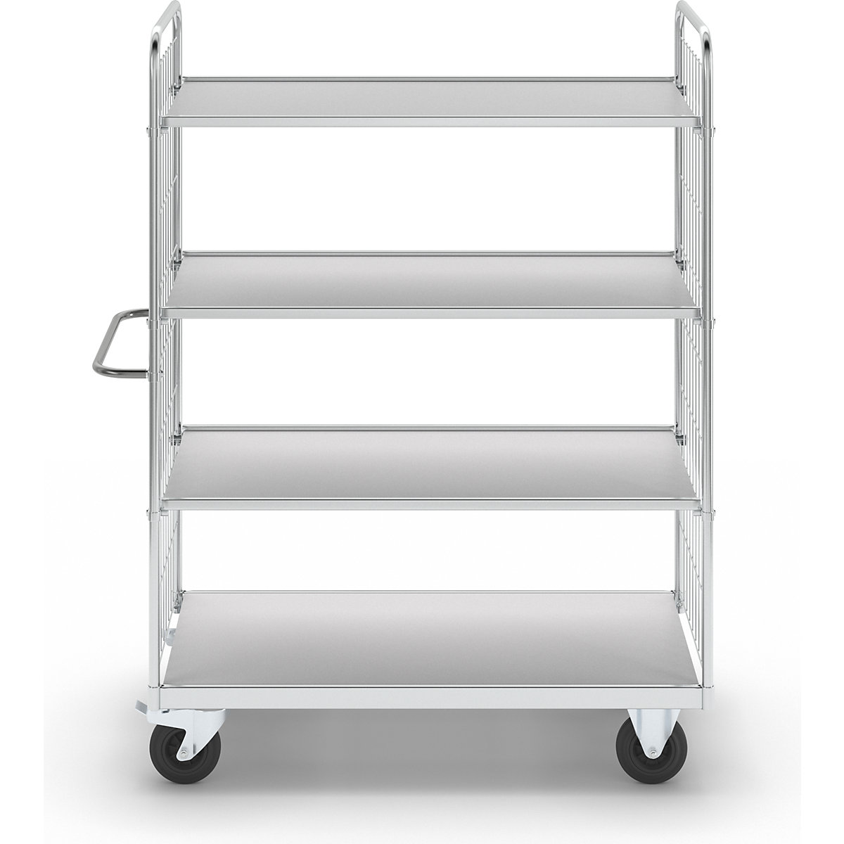 Chariot à tablettes polyvalent – Kongamek (Illustration du produit 3)-2