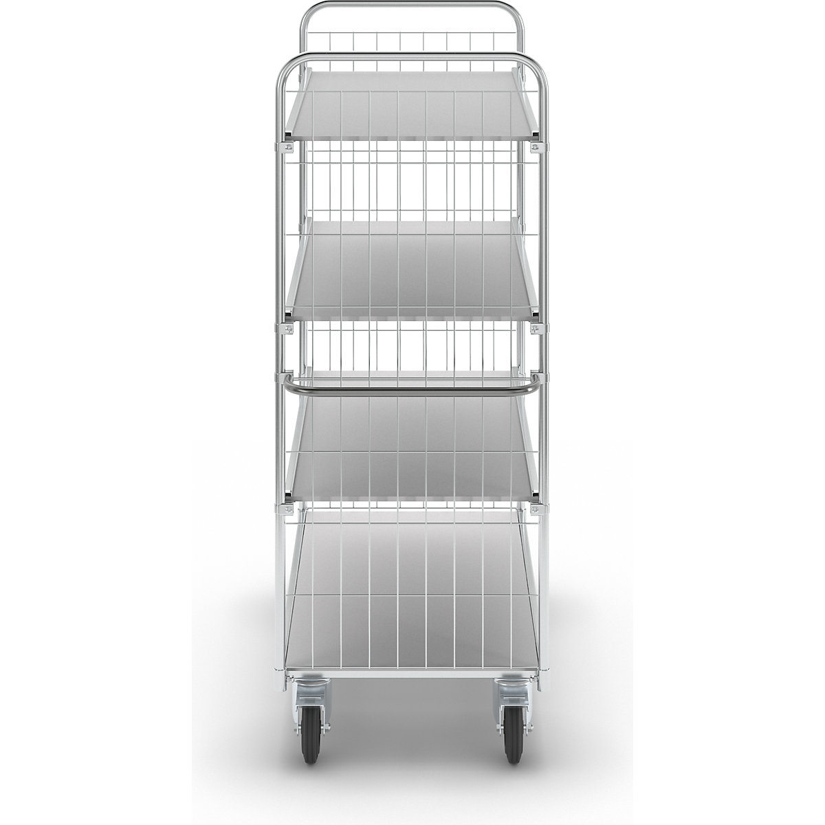 Chariot à tablettes polyvalent – Kongamek (Illustration du produit 4)-3