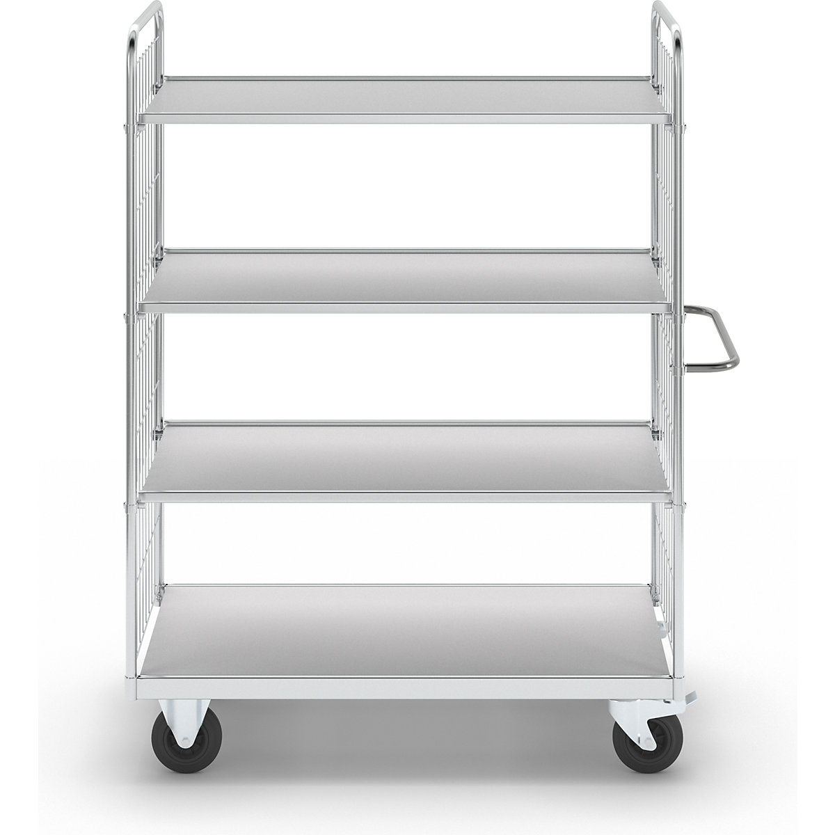 Chariot à tablettes polyvalent – Kongamek (Illustration du produit 5)-4