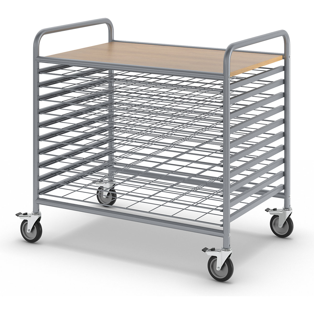 Chariot de séchage professionnel – Kongamek (Illustration du produit 13)-12