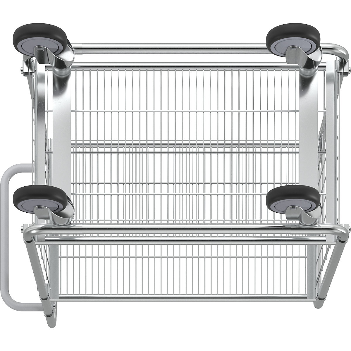 Chariot grillagé SERIE 100 – HelgeNyberg (Illustration du produit 4)-3