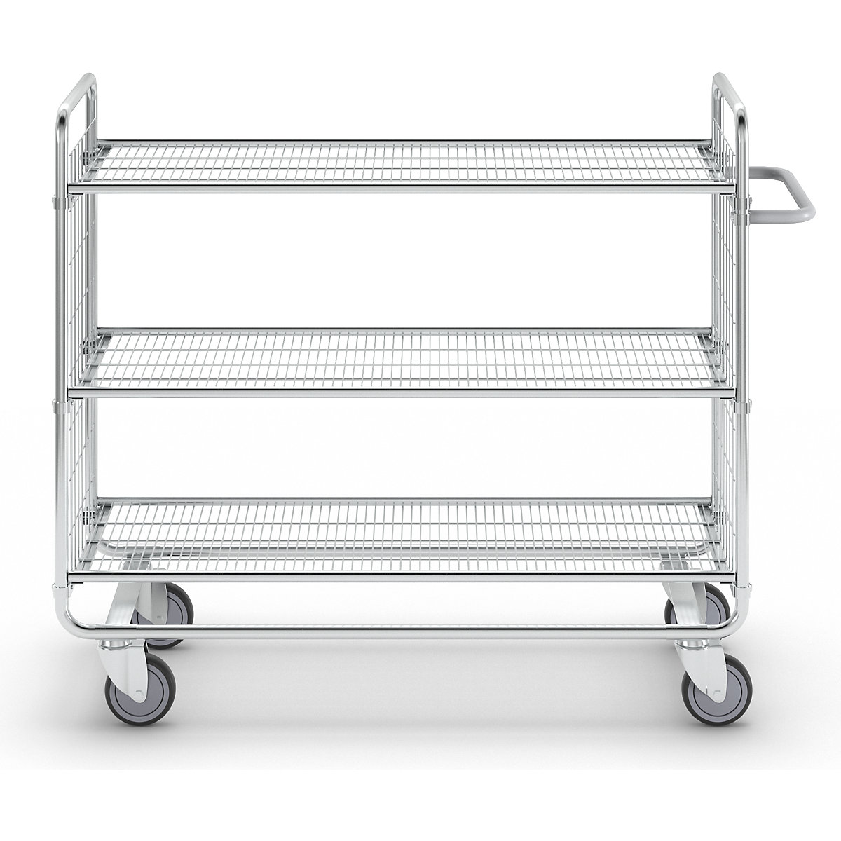 Chariot grillagé SERIE 100 – HelgeNyberg (Illustration du produit 2)-1