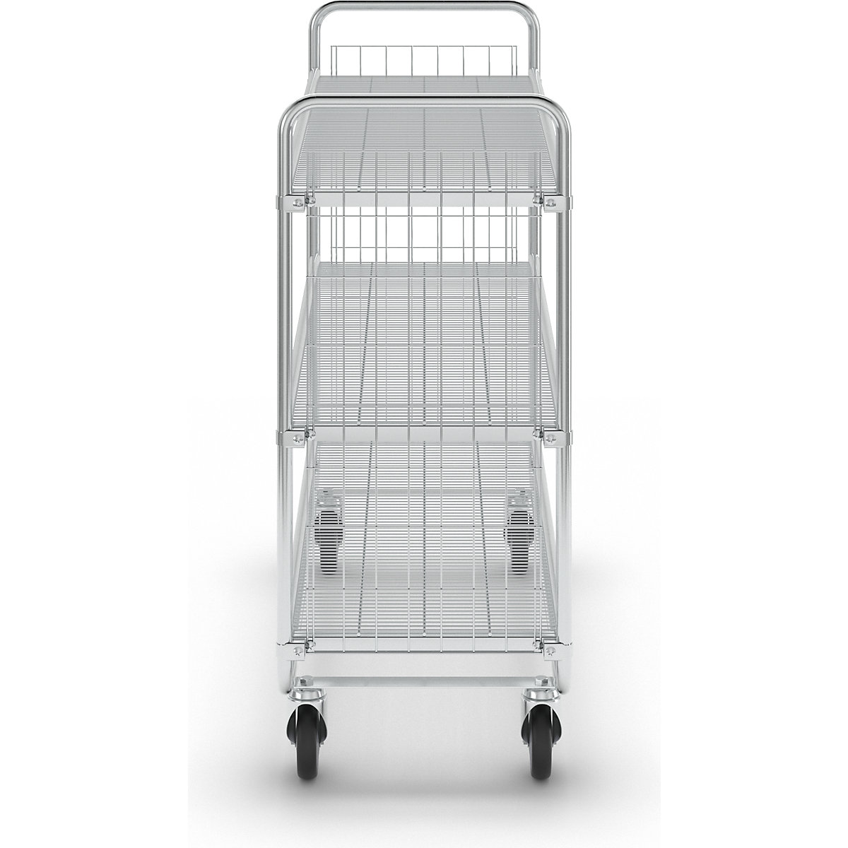 Chariot grillagé SERIE 100 – HelgeNyberg (Illustration du produit 3)-2