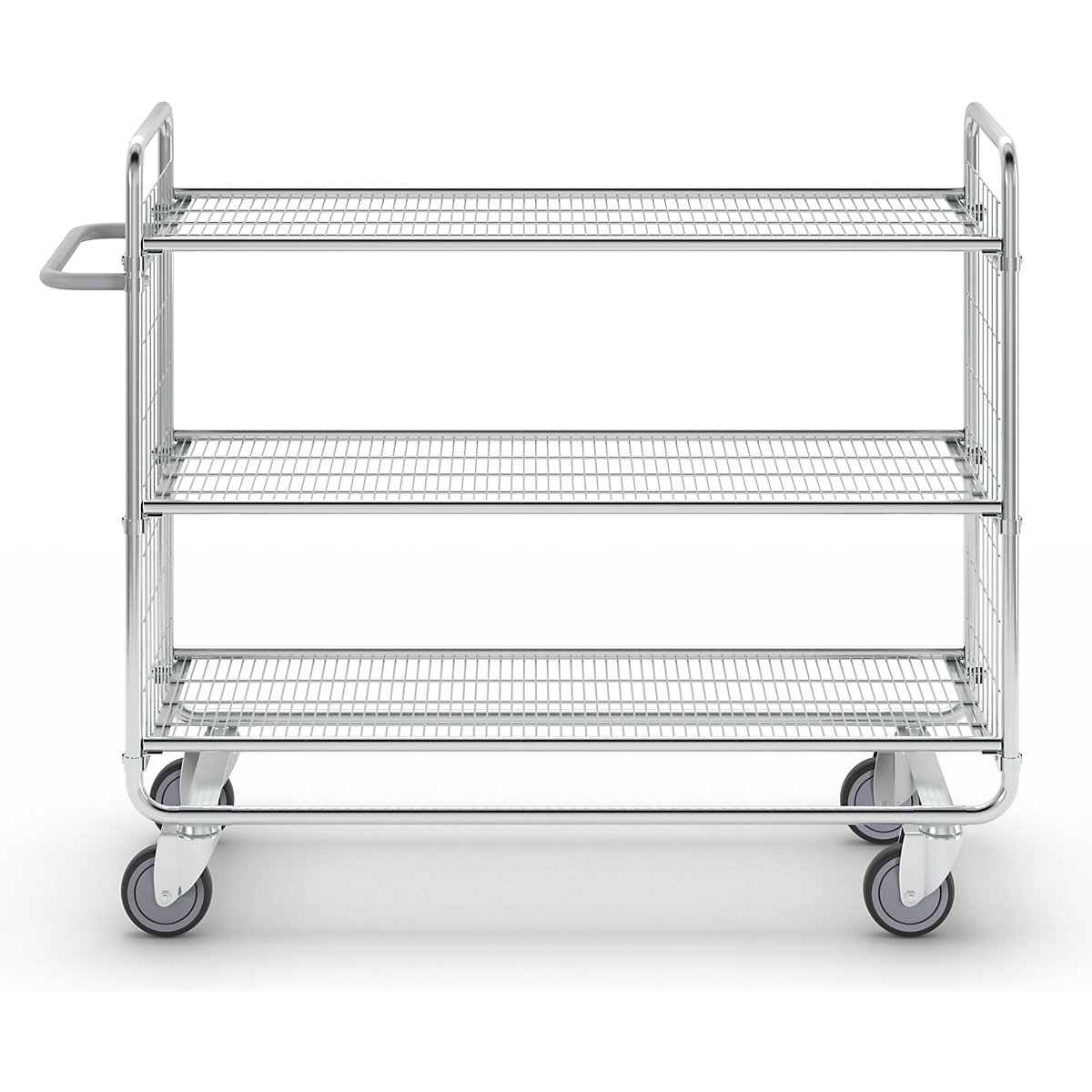 Chariot grillagé SERIE 100 – HelgeNyberg (Illustration du produit 4)-3
