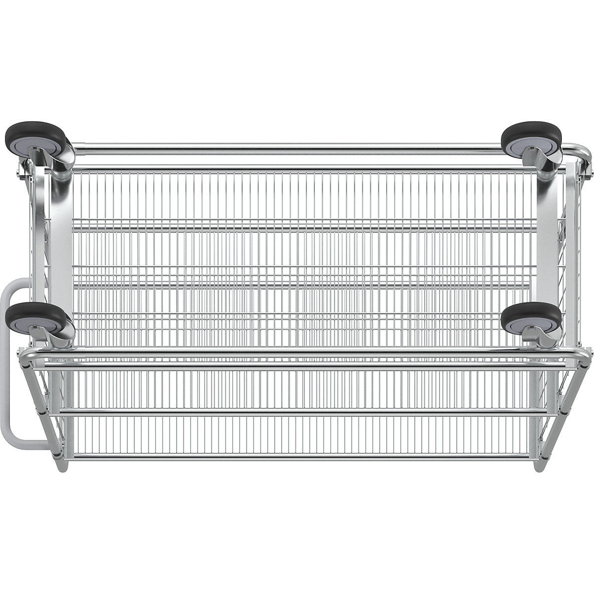 Chariot grillagé SERIE 100 – HelgeNyberg (Illustration du produit 5)-4