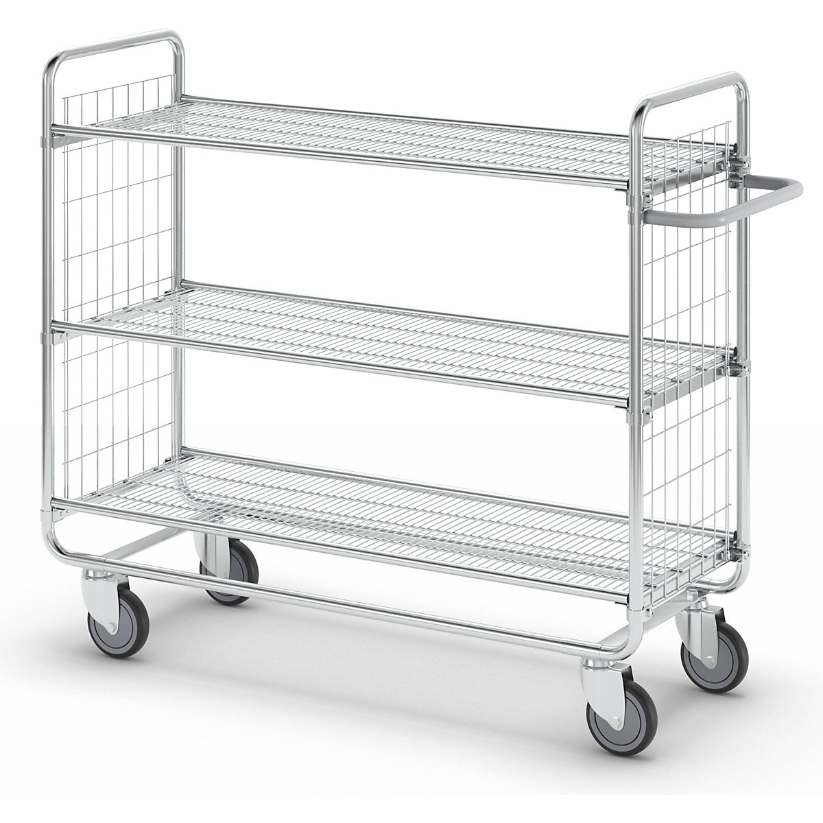 Chariot grillagé SERIE 100 – HelgeNyberg (Illustration du produit 6)-5