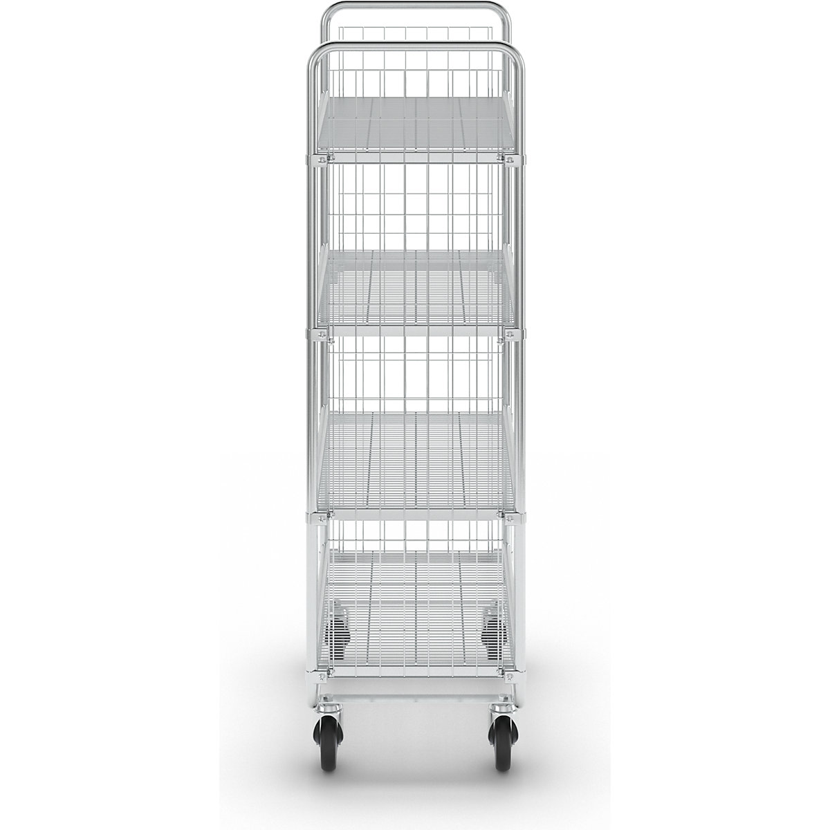 Chariot grillagé SERIE 100 – HelgeNyberg (Illustration du produit 3)-2