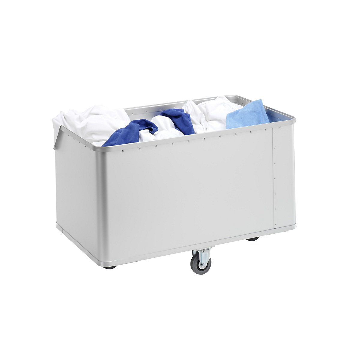 Chariot-caisse en aluminium – Gmöhling (Illustration du produit 3)-2