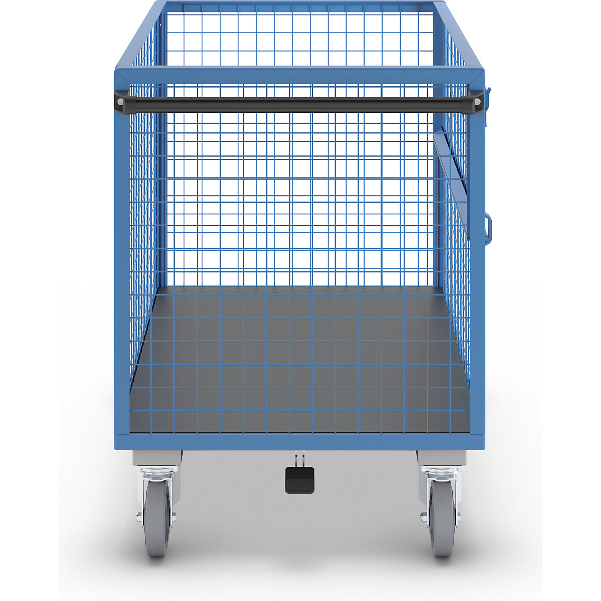 Chariot-caisse – eurokraft pro (Illustration du produit 4)-3