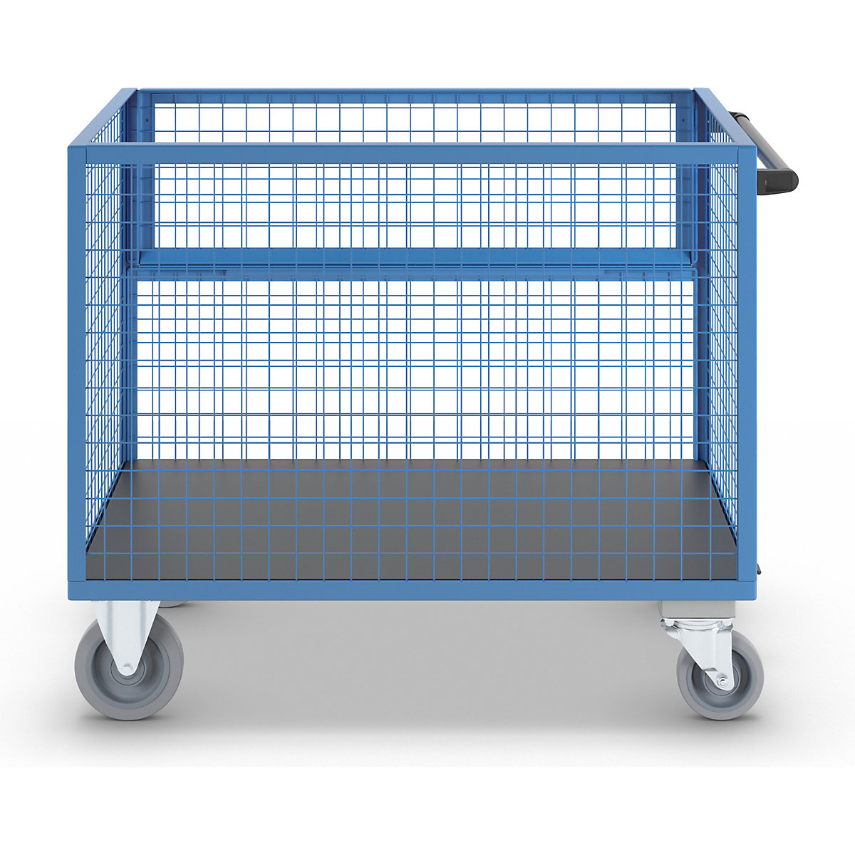 Chariot-caisse – eurokraft pro (Illustration du produit 5)-4