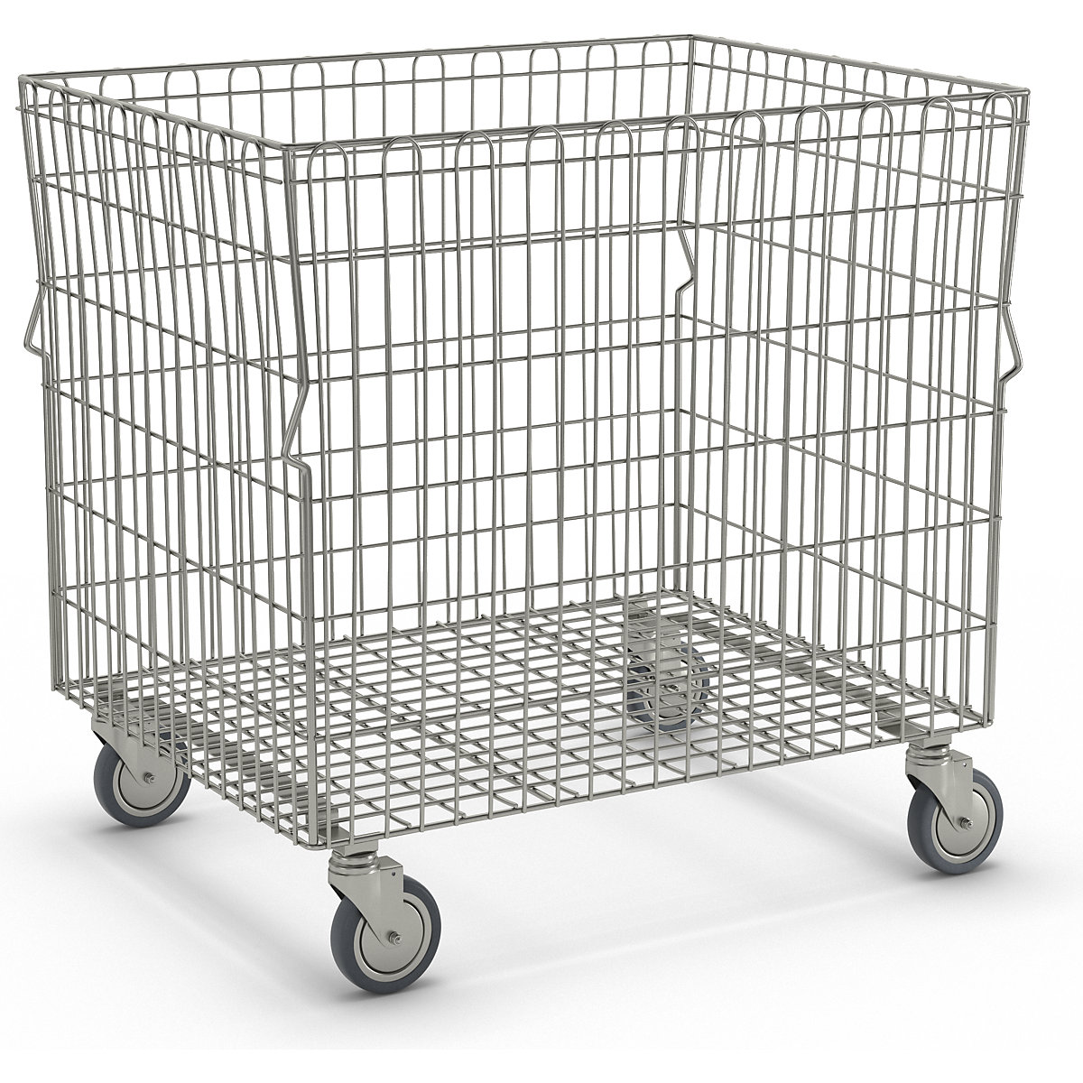 Panier de stockage et de transport