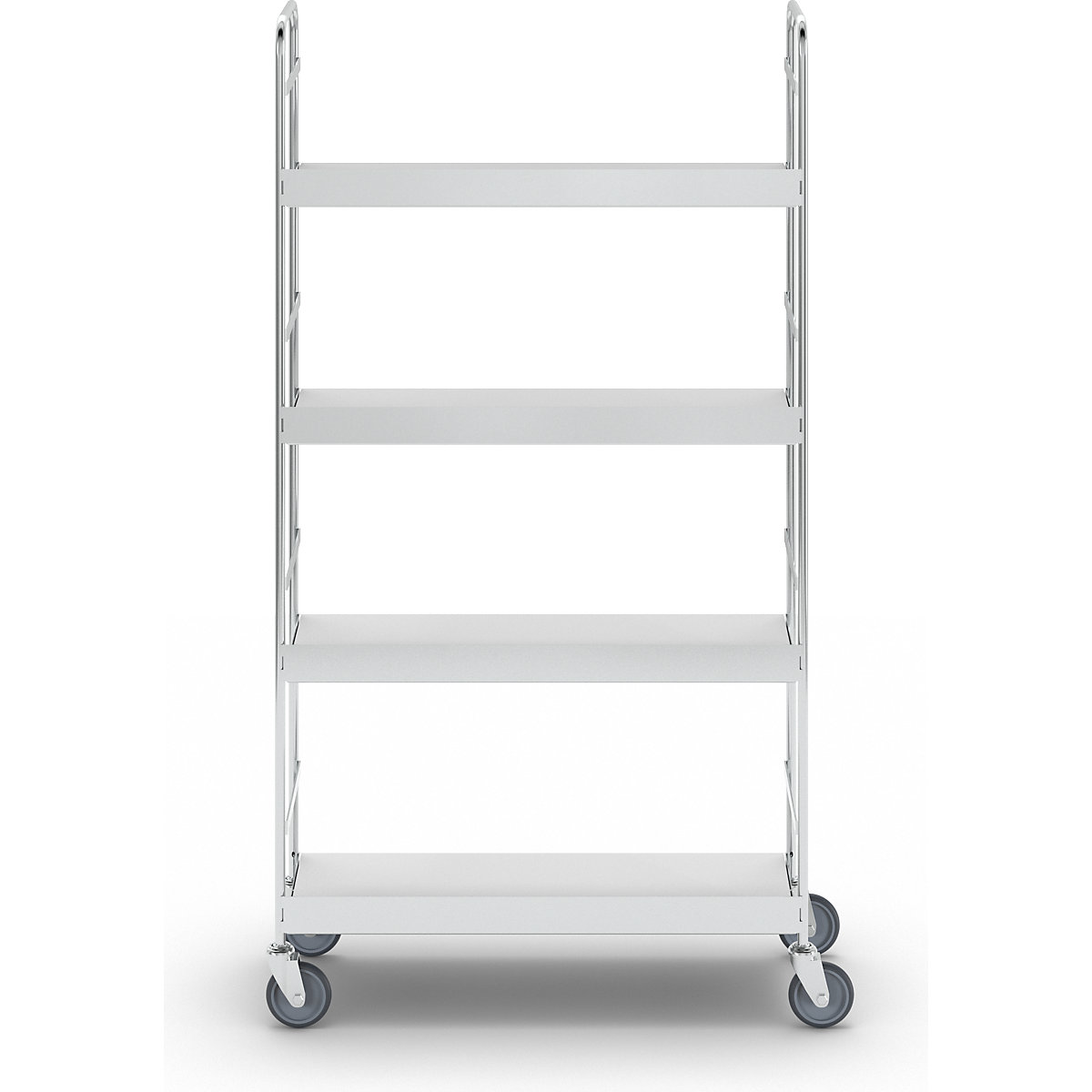 Chariot à tablettes pour classeurs KM151 – Kongamek (Illustration du produit 6)-5