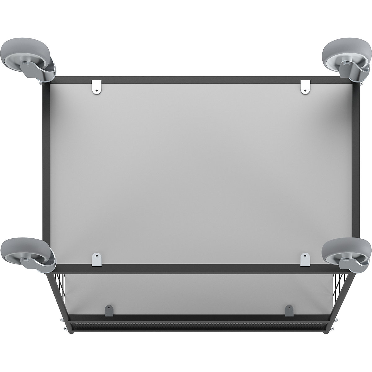 Chariot de bureau (Illustration du produit 7)-6