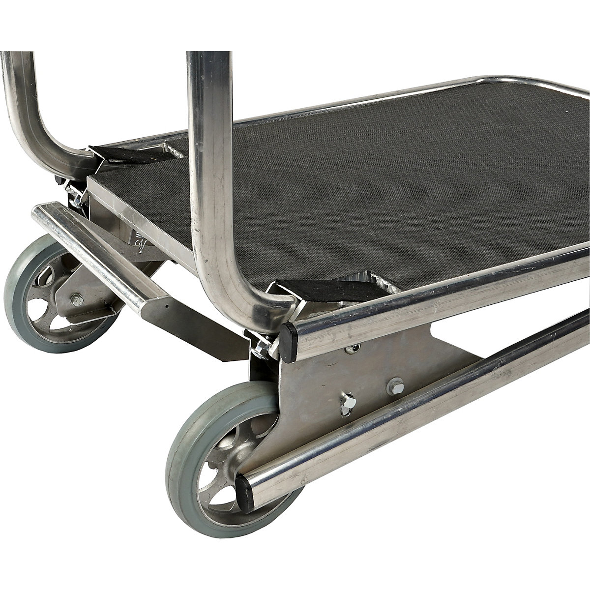 Chariot plate-forme M-REBEL, ergonomique – MATADOR (Illustration du produit 6)-5