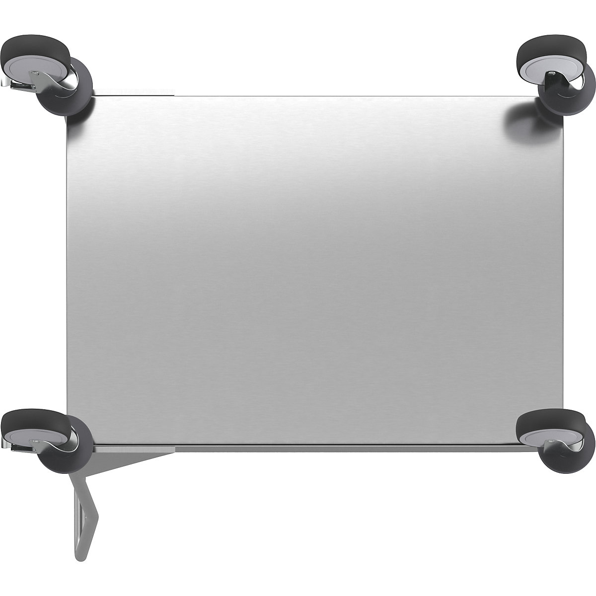 Chariot plate-forme en inox – Kongamek (Illustration du produit 5)-4