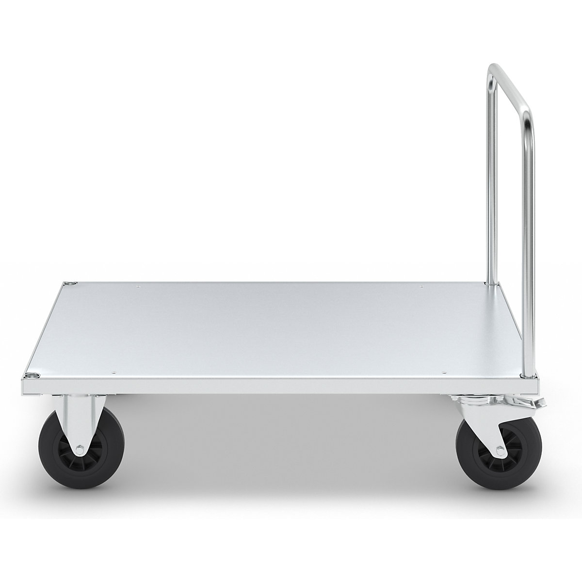 Chariot plate-forme, force 500 kg – Kongamek (Illustration du produit 3)-2