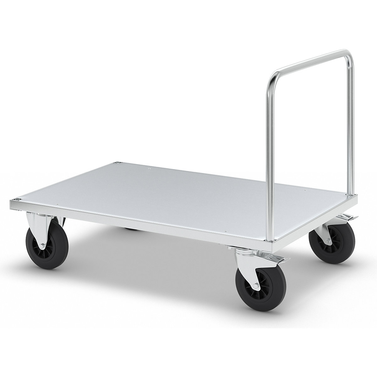 Chariot plate-forme, force 500 kg – Kongamek (Illustration du produit 6)-5