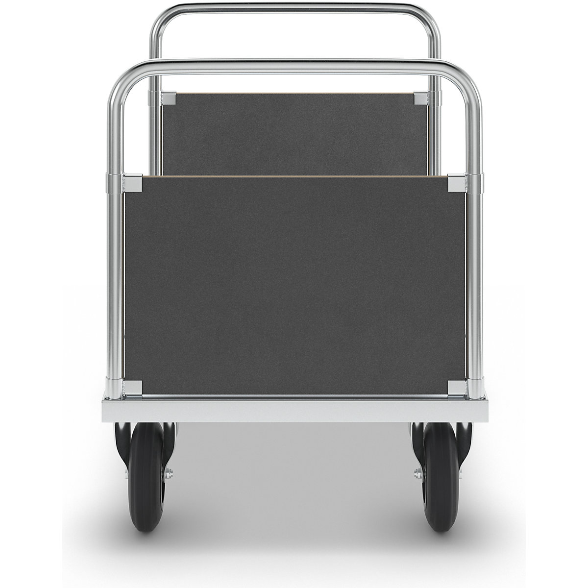 Chariot plate-forme, force 500 kg – Kongamek (Illustration du produit 3)-2