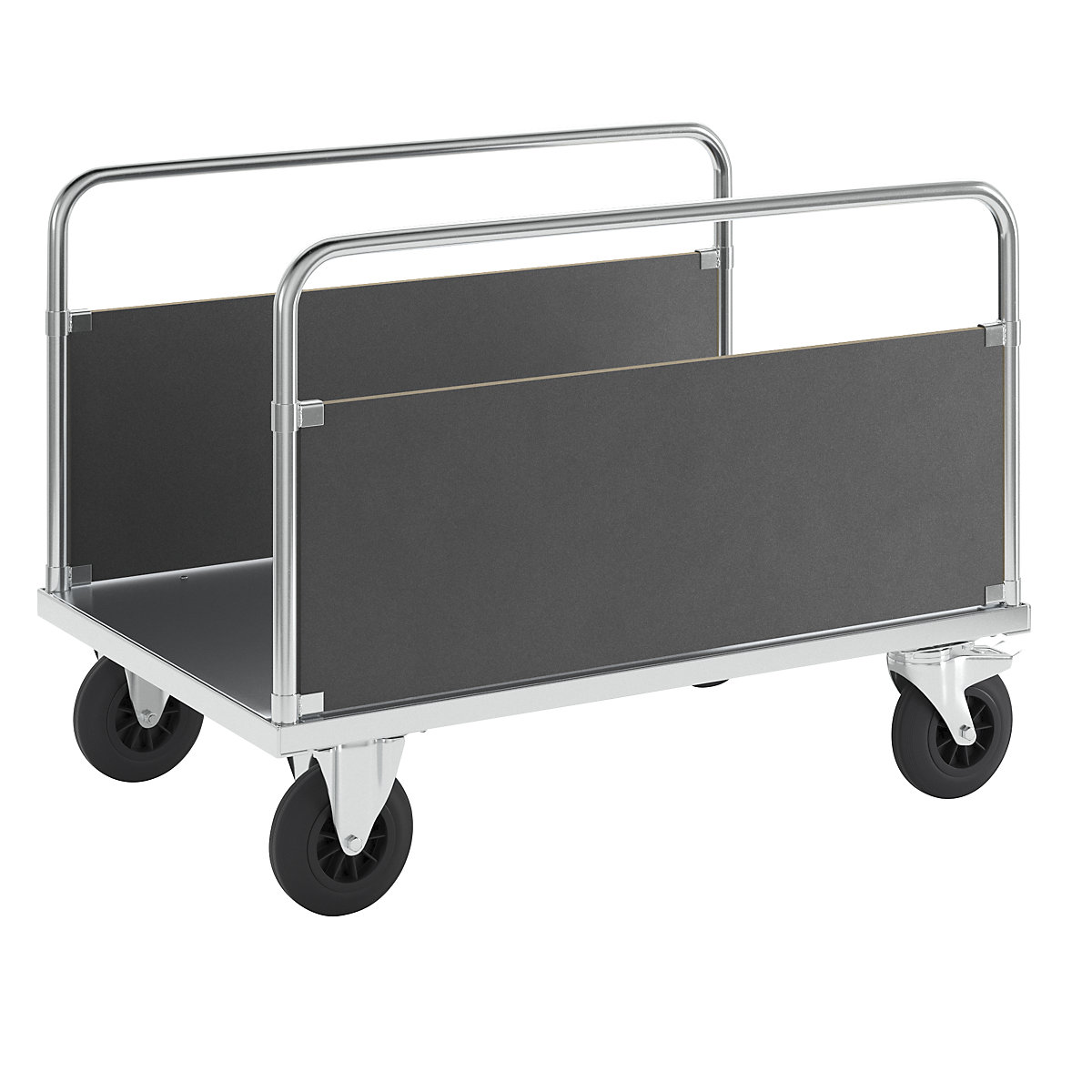 Chariot plate-forme, force 500 kg – Kongamek