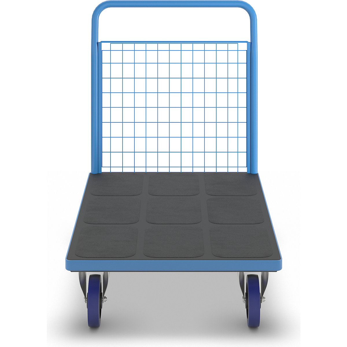 Chariot plate-forme – eurokraft pro (Illustration du produit 5)-4