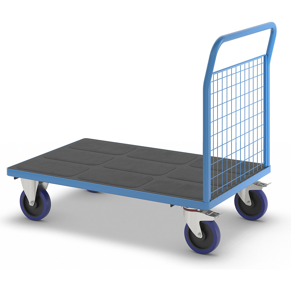 Chariot plate-forme – eurokraft pro (Illustration du produit 8)-7