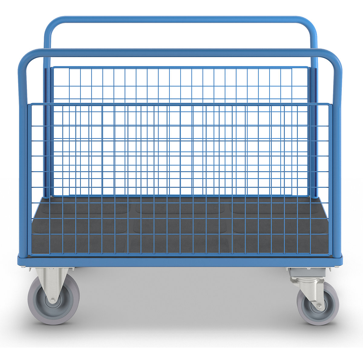 Chariot plate-forme – eurokraft pro (Illustration du produit 3)-2