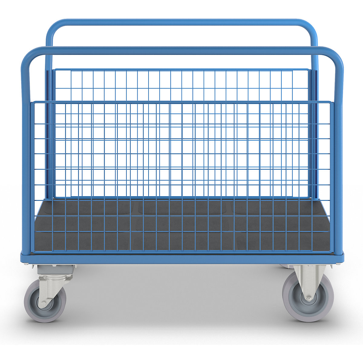 Chariot plate-forme – eurokraft pro (Illustration du produit 5)-4