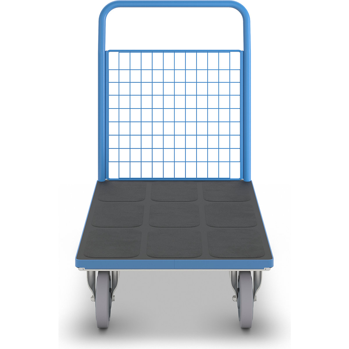 Chariot plate-forme – eurokraft pro (Illustration du produit 5)-4