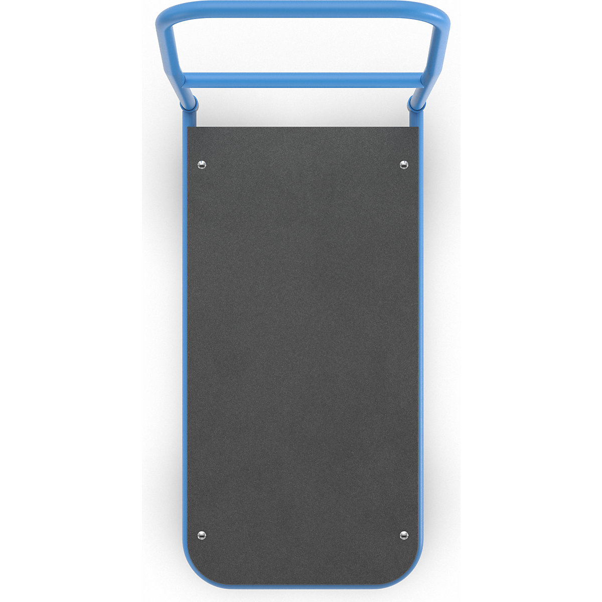 Chariot plate-forme – eurokraft pro (Illustration du produit 7)-6