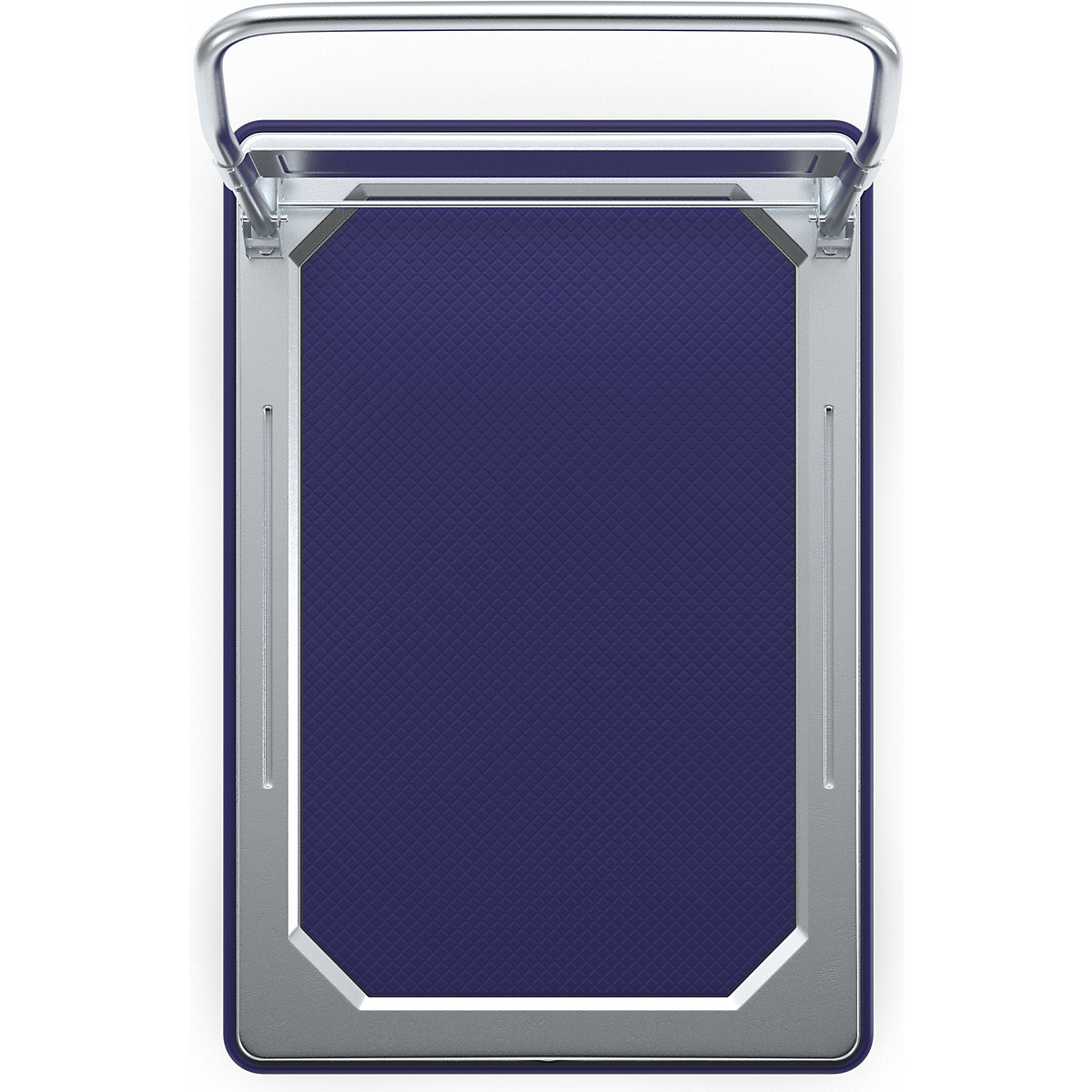 Chariot plate-forme professionnel – eurokraft basic (Illustration du produit 12)-11