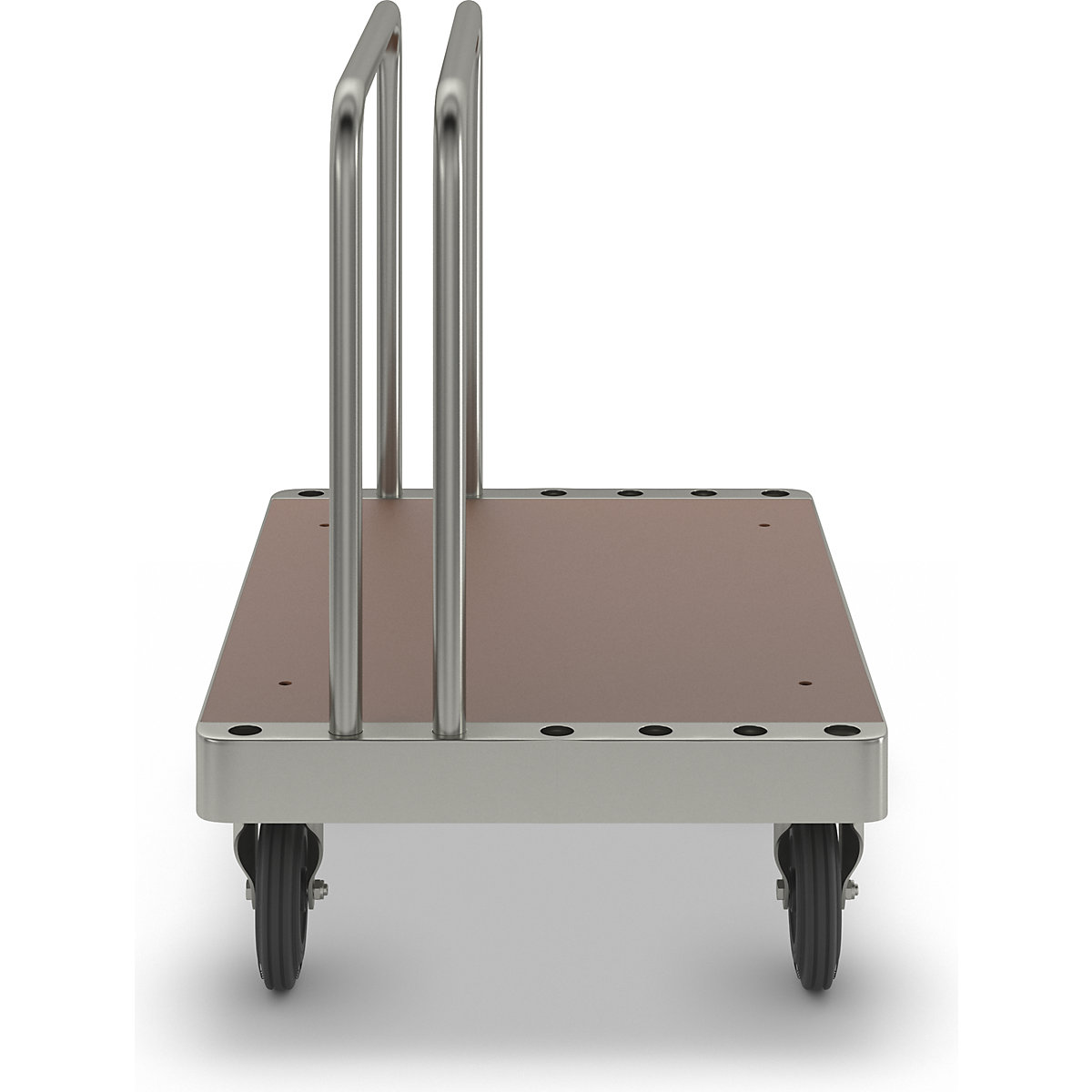 Chariot porte-panneaux galvanisé – Kongamek (Illustration du produit 4)-3