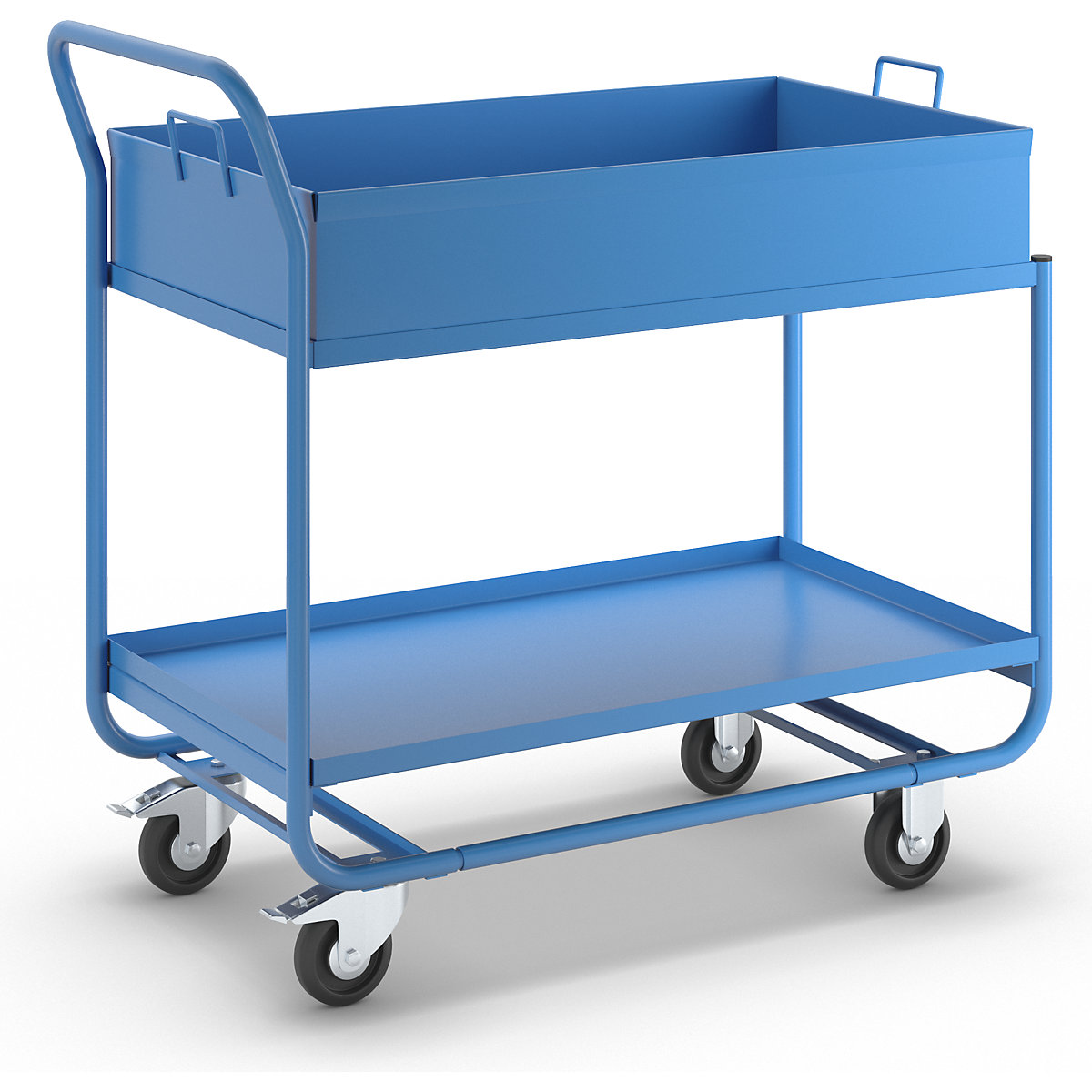 Chariot à plateaux – eurokraft pro