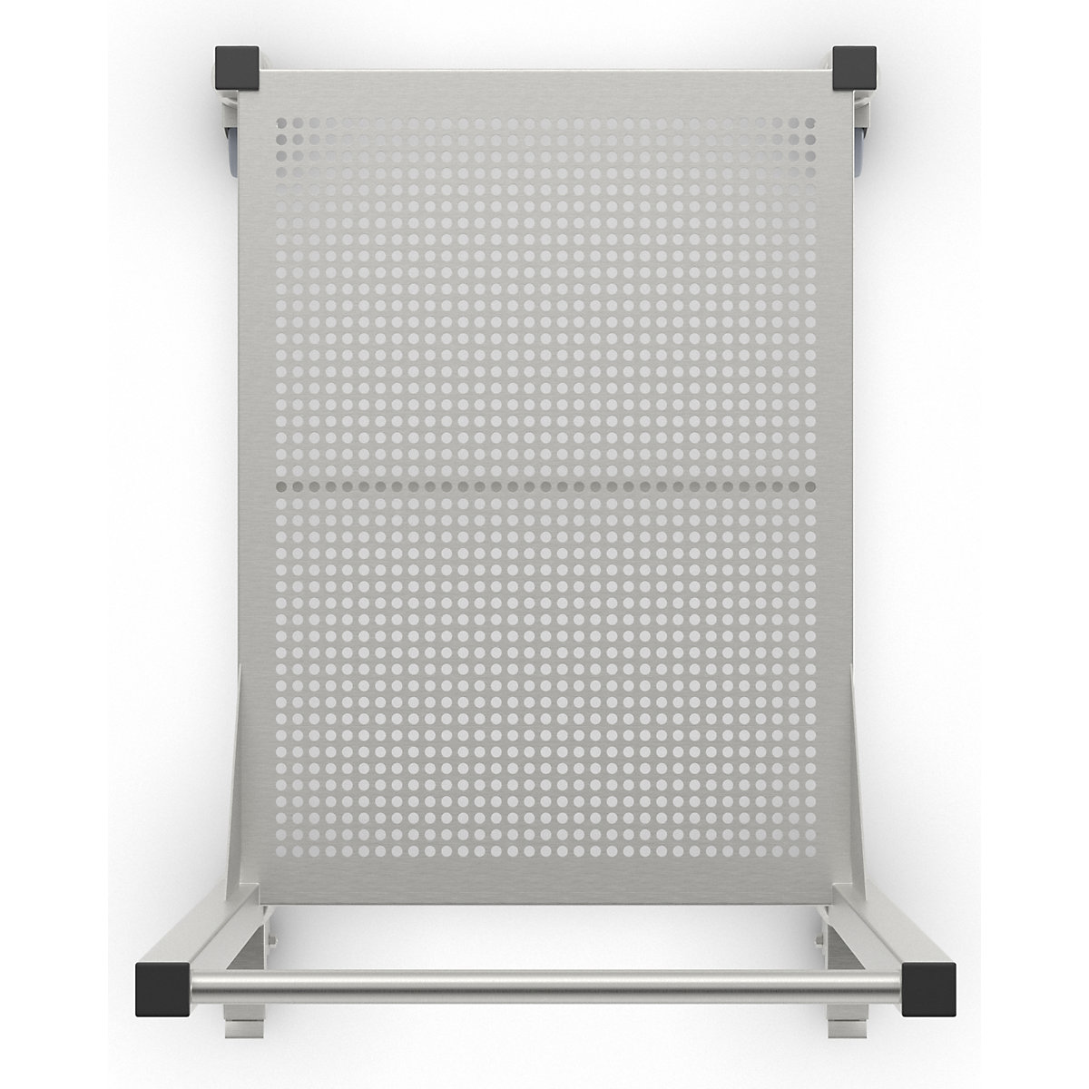 Chariot de manutention pour salles blanches (Illustration du produit 8)-7