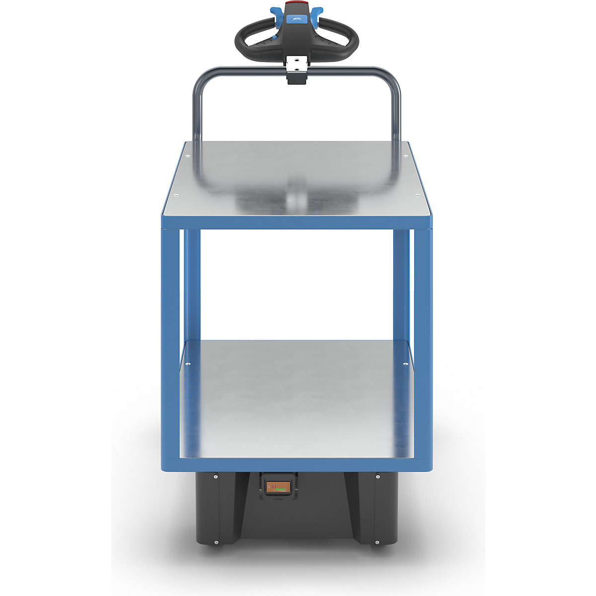Chariot de montage à entraînement électrique – eurokraft pro (Illustration du produit 7)-6