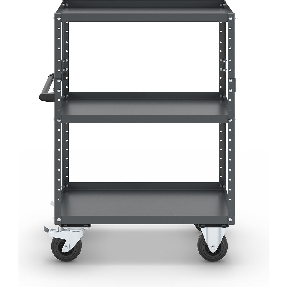 Chariot de montage CustomLine – eurokraft pro (Illustration du produit 7)-6