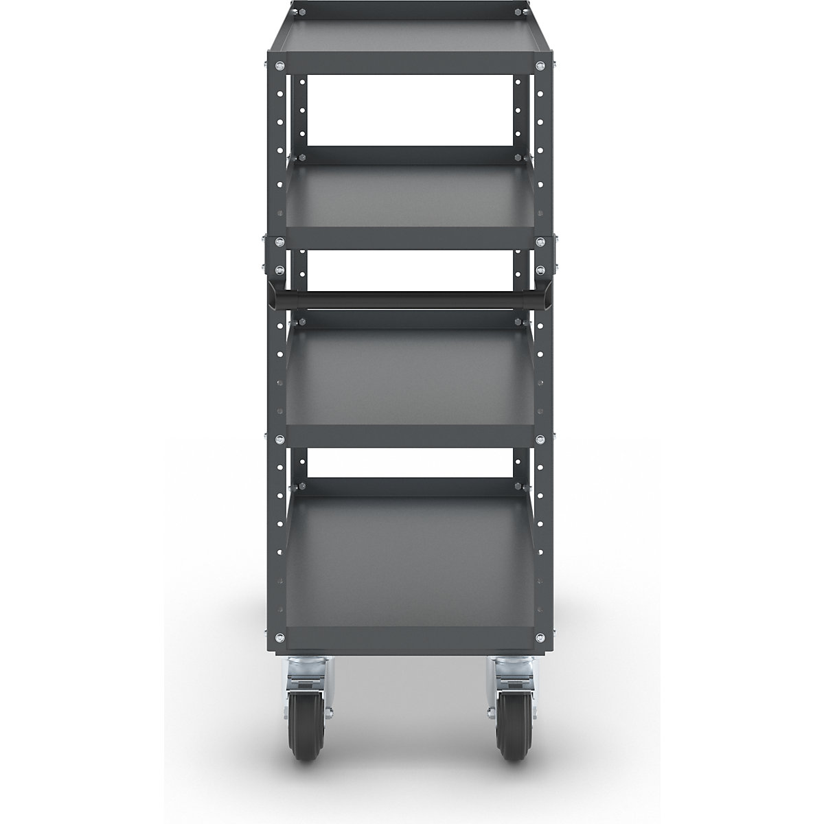 Chariot de montage CustomLine – eurokraft pro (Illustration du produit 8)-7