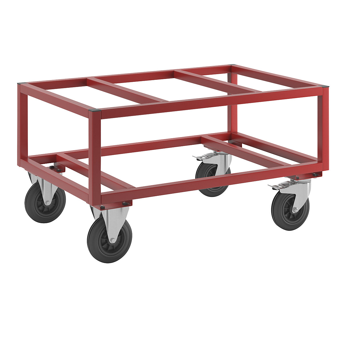 Châssis roulant pour palettes KM221 – Kongamek