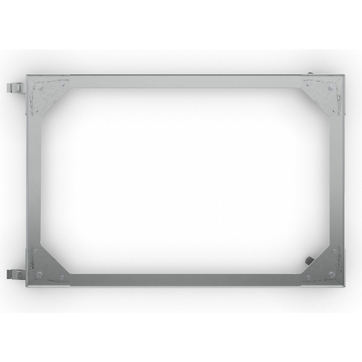 Châssis roulant pour palettes, version basse – Kongamek (Illustration du produit 8)-7